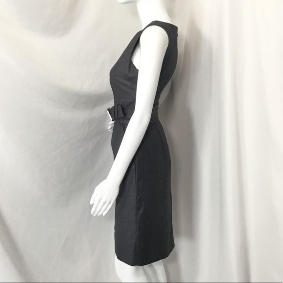 Banana Republic Belted Sheath Dress (H11) - Picture 2 of 6